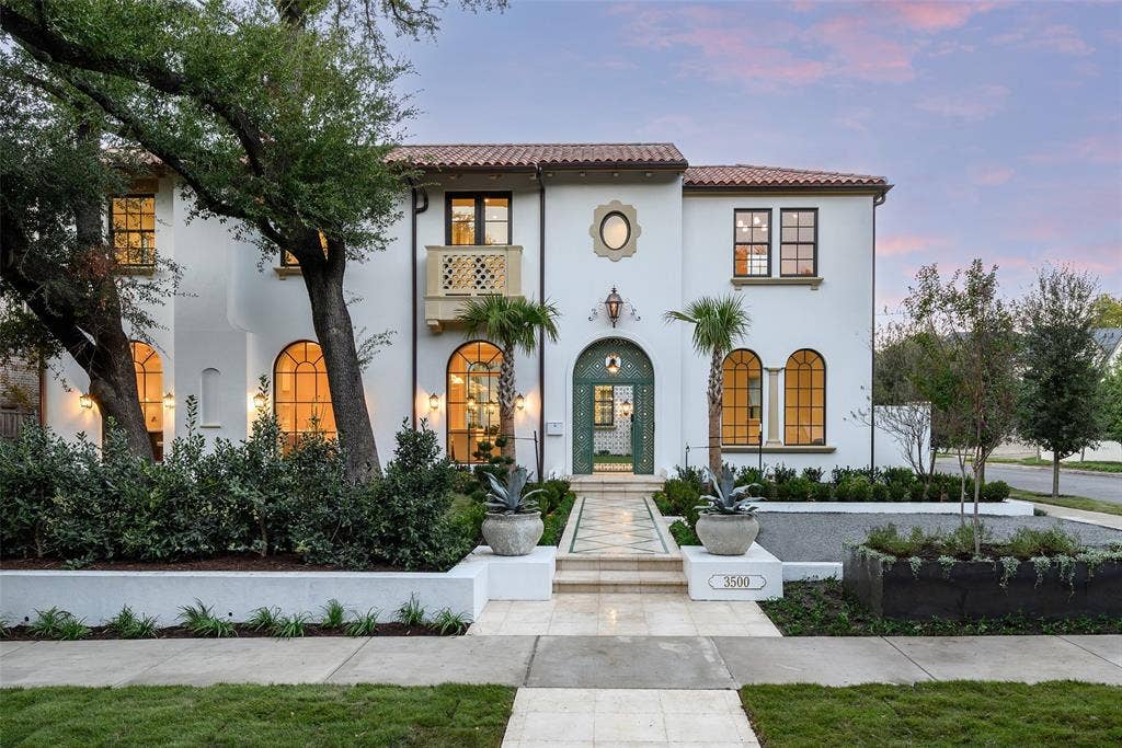3500 Cornell Avenue, Highland Park, TX 75205