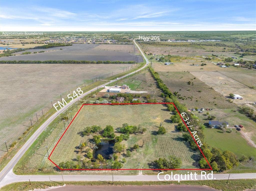 0 FM 548 Road, Terrell, TX 75160