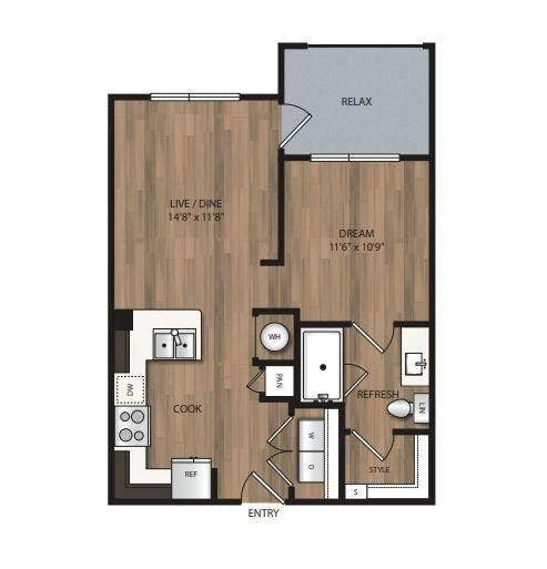 3400 Firewheel Parkway, #10 - 201, Garland, TX 75040 Up to 8 weeks Free on Select Units!