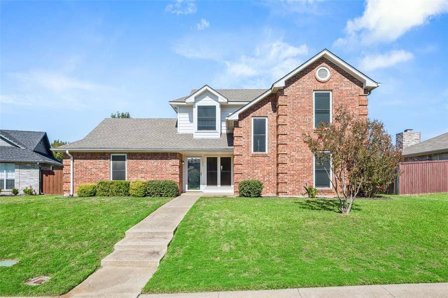 Property photo for 1331 Falcon Drive, Lewisville, TX
