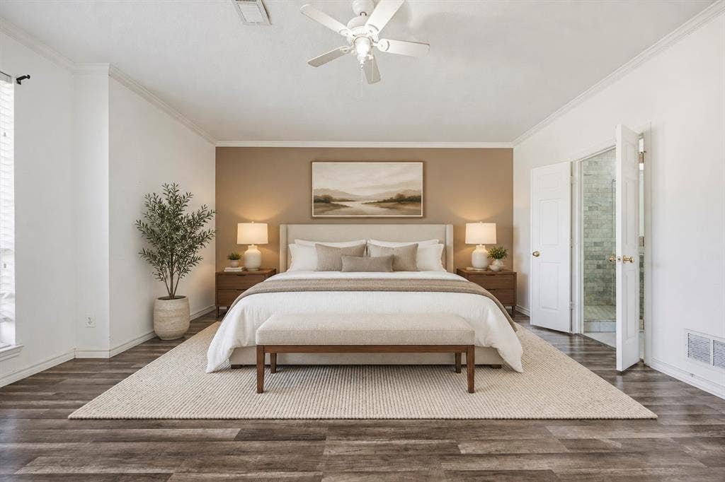 822 Sycamore Creek Road, Allen, TX 75002 Virtually Staged