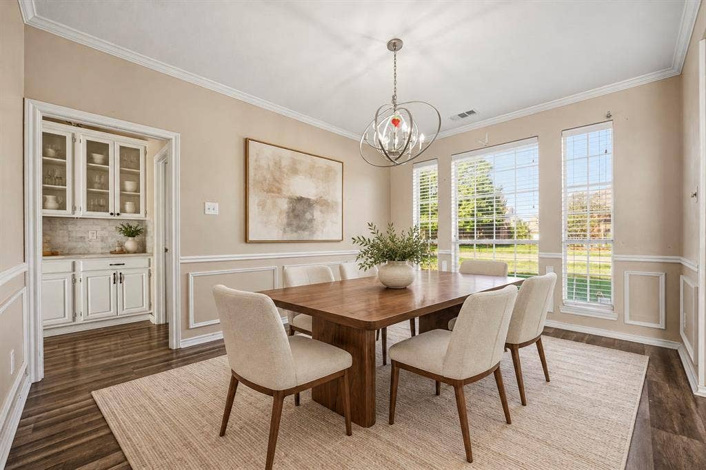 822 Sycamore Creek Road, Allen, TX 75002 Virtually Staged