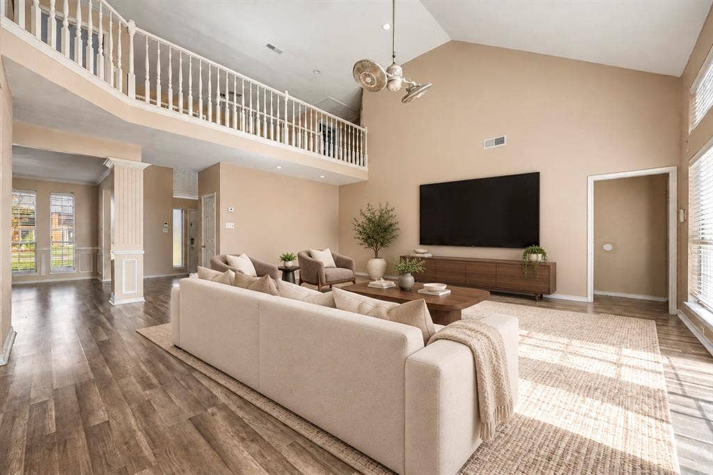 822 Sycamore Creek Road, Allen, TX 75002 Virtually Staged