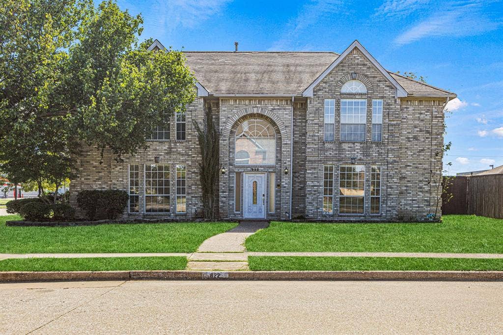 822 Sycamore Creek Road, Allen, TX 75002 822 Sycamore Creek Road, Allen, TX 75002