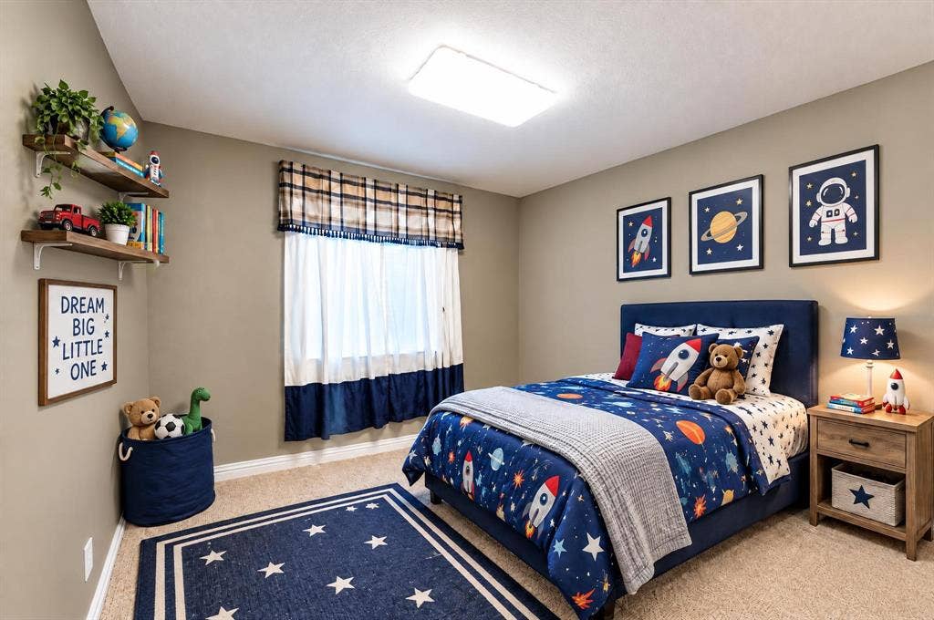 708 Baldwin Road, Wylie, TX 75098 AI STAGED BR