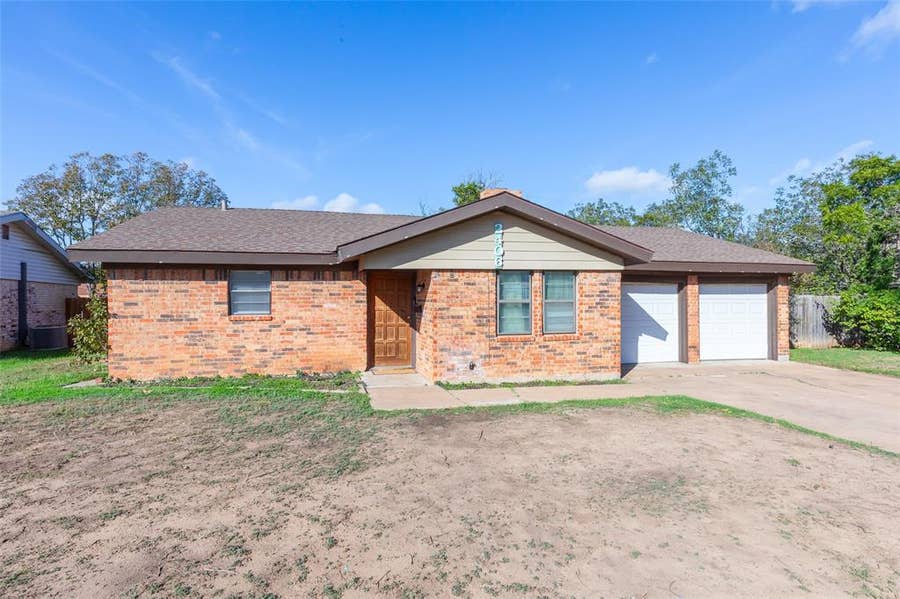 Property photo for 2406 Rountree Drive, Abilene, TX