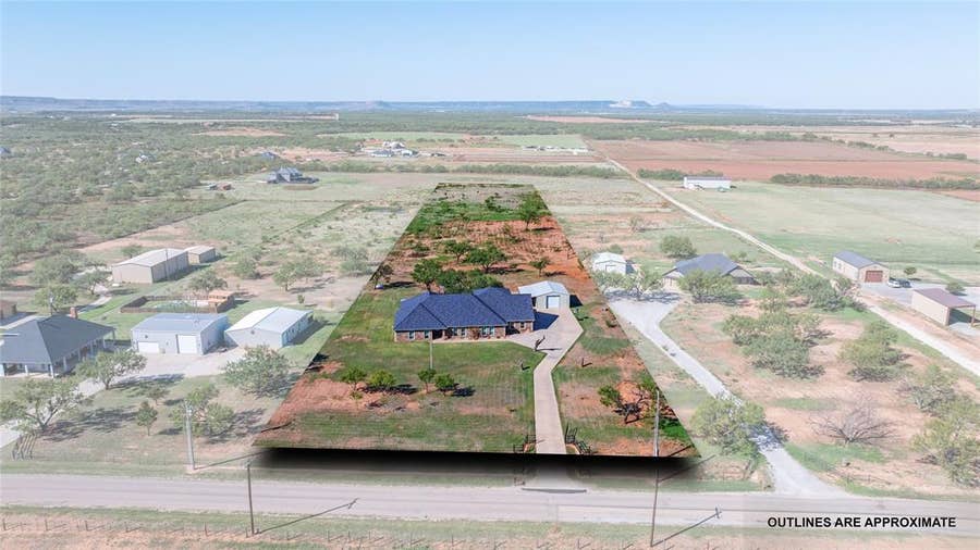 Property photo for 226 County Road 256, Abilene, TX