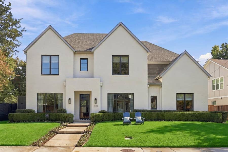 Property photo for 4112 Santa Barbara Drive, Dallas, TX