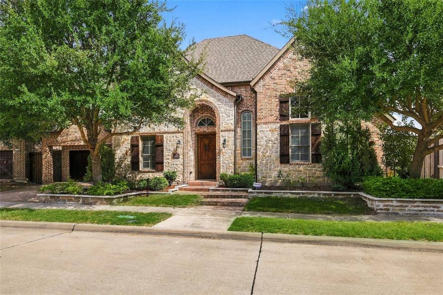 Property photo for 6200 Corsica Way, Plano, TX