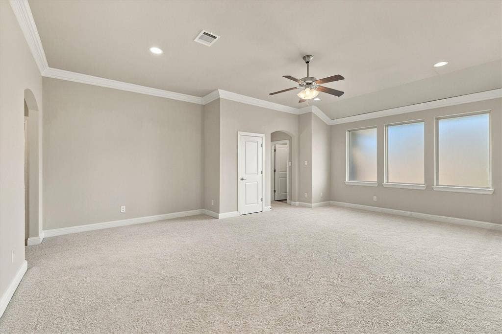 6200 Corsica Way, Plano, TX 75024 Upstairs game room