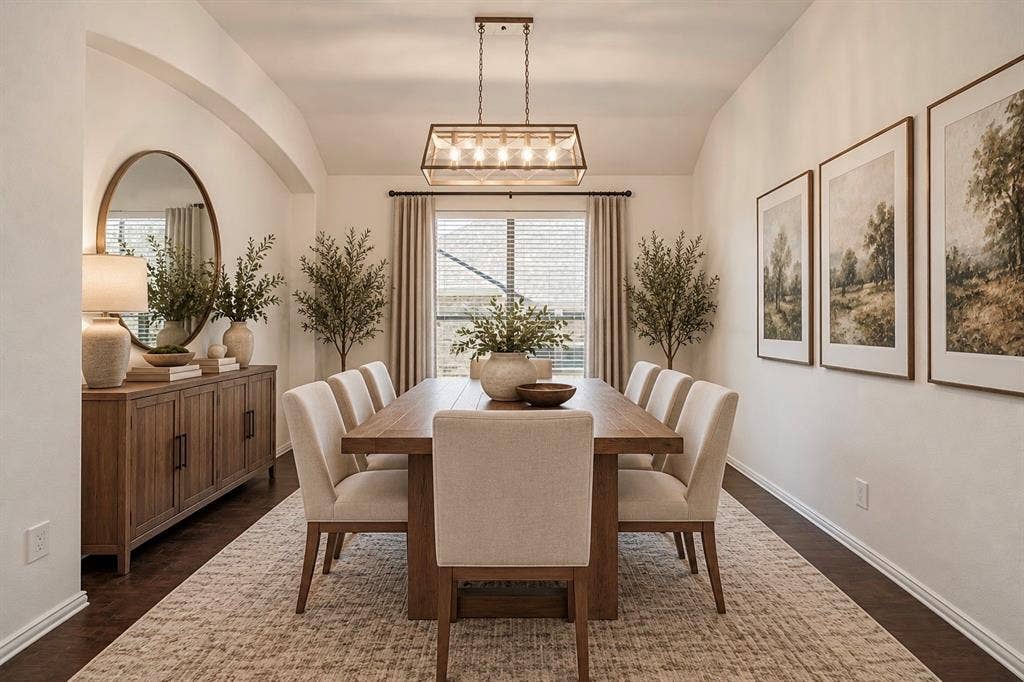 213 Bugle Call Road, Forney, TX 75126 Virtually staged.