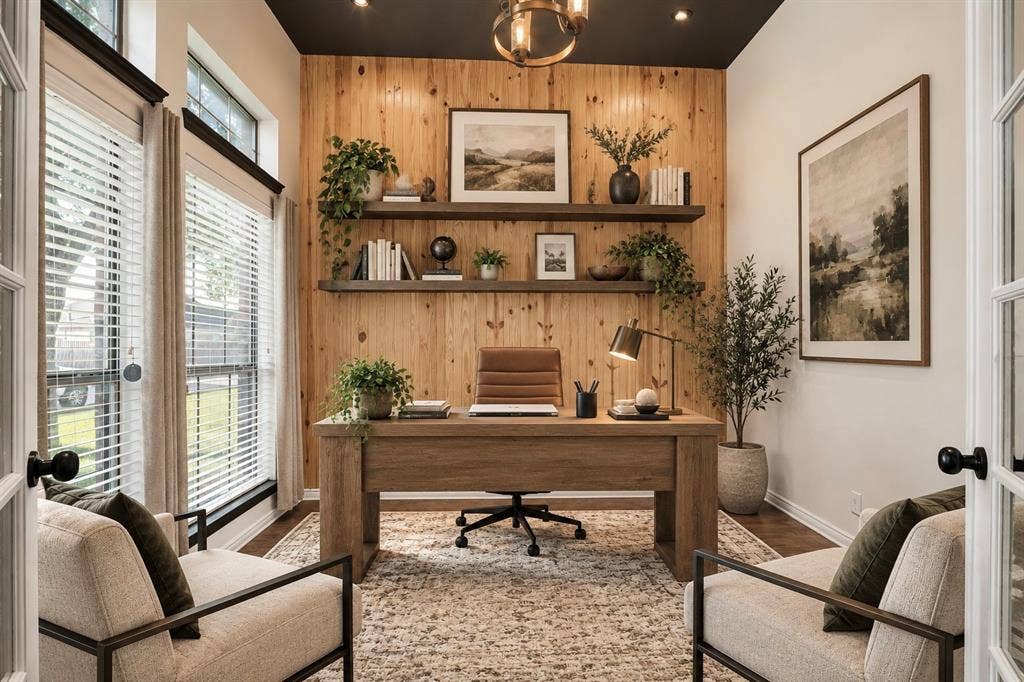 213 Bugle Call Road, Forney, TX 75126 Virtually staged.