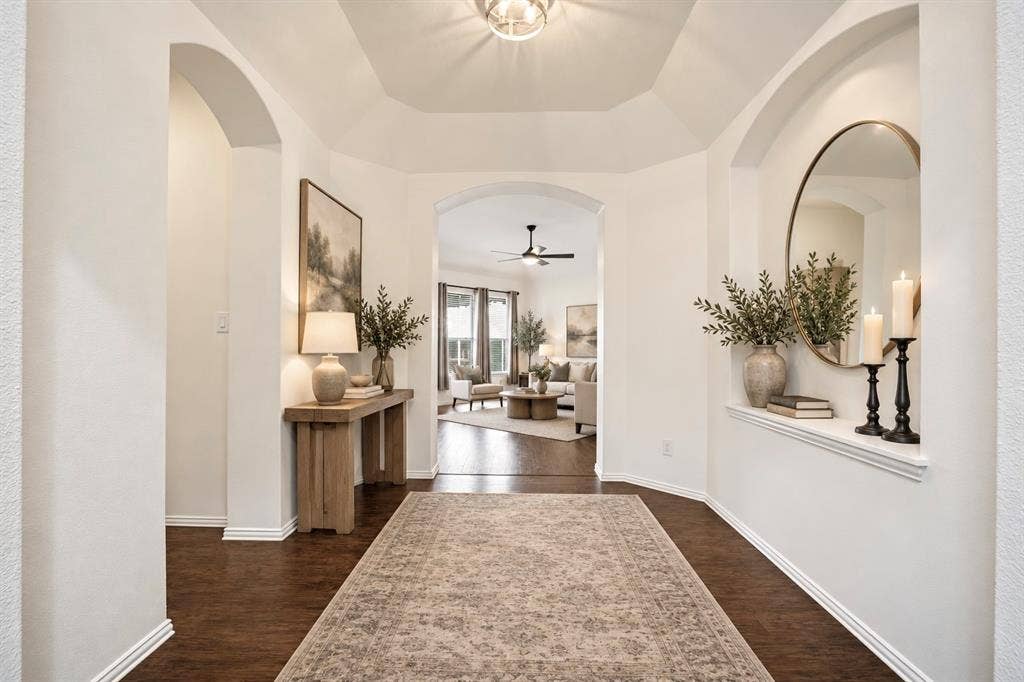 213 Bugle Call Road, Forney, TX 75126 Virtually staged.