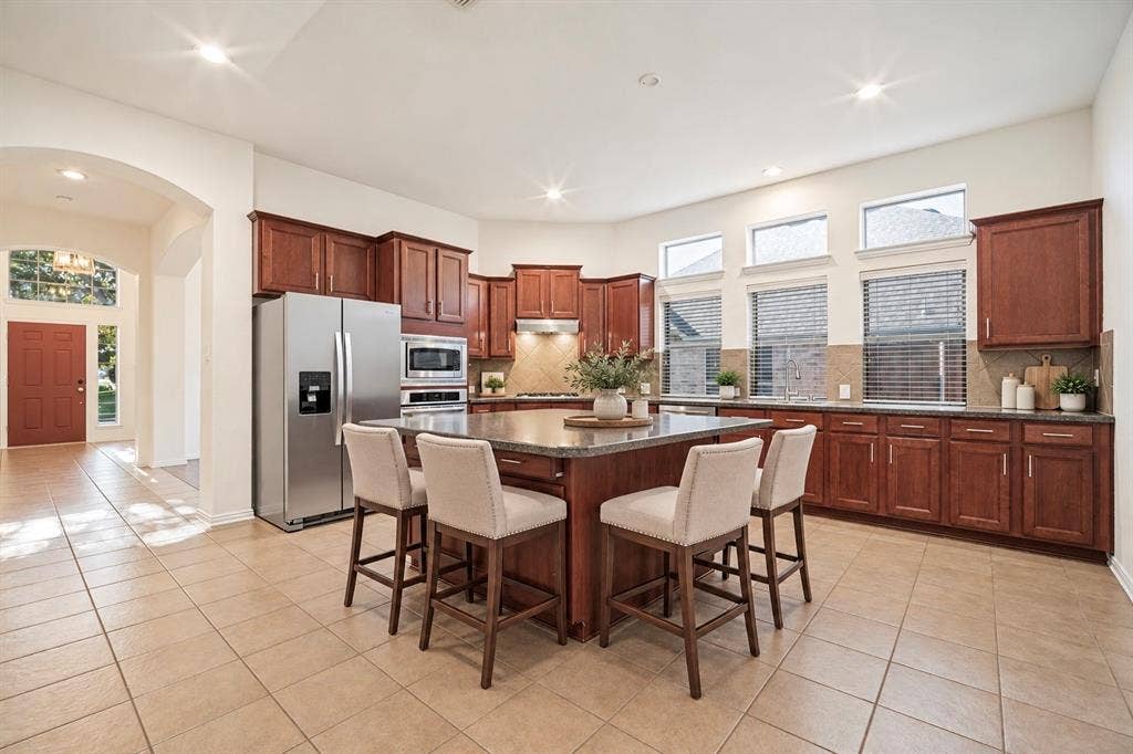 213 Bugle Call Road, Forney, TX 75126 Virtually staged.