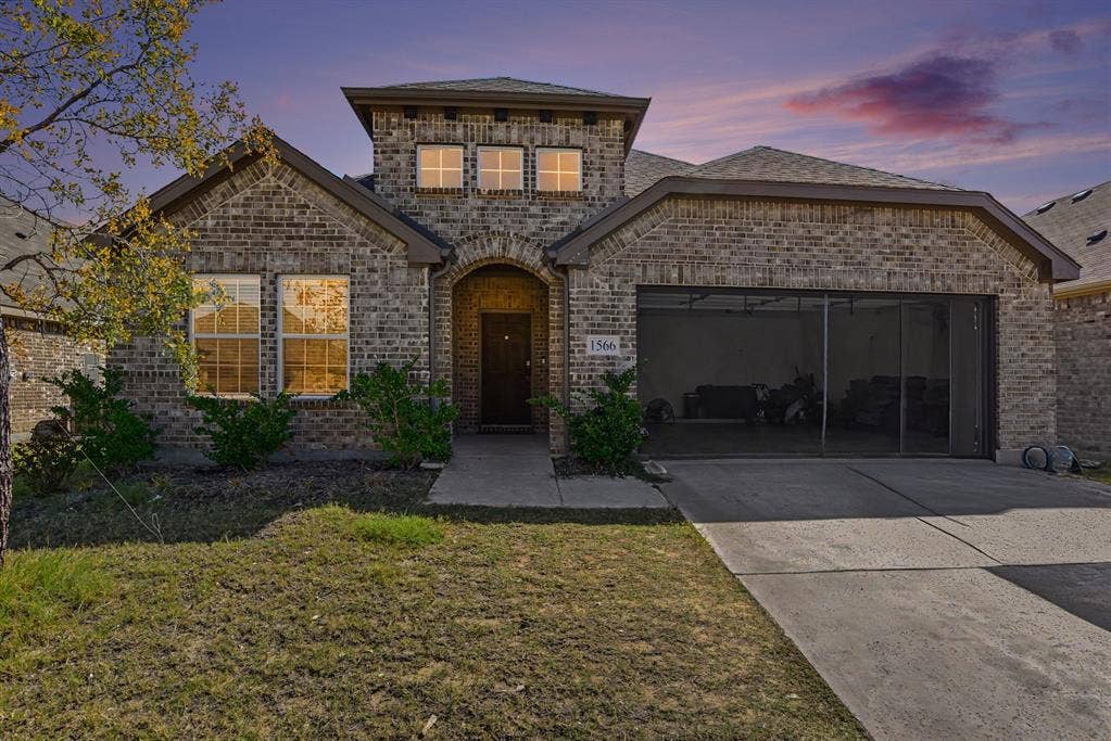 1566 Gentle Night Drive, Forney, TX 75126