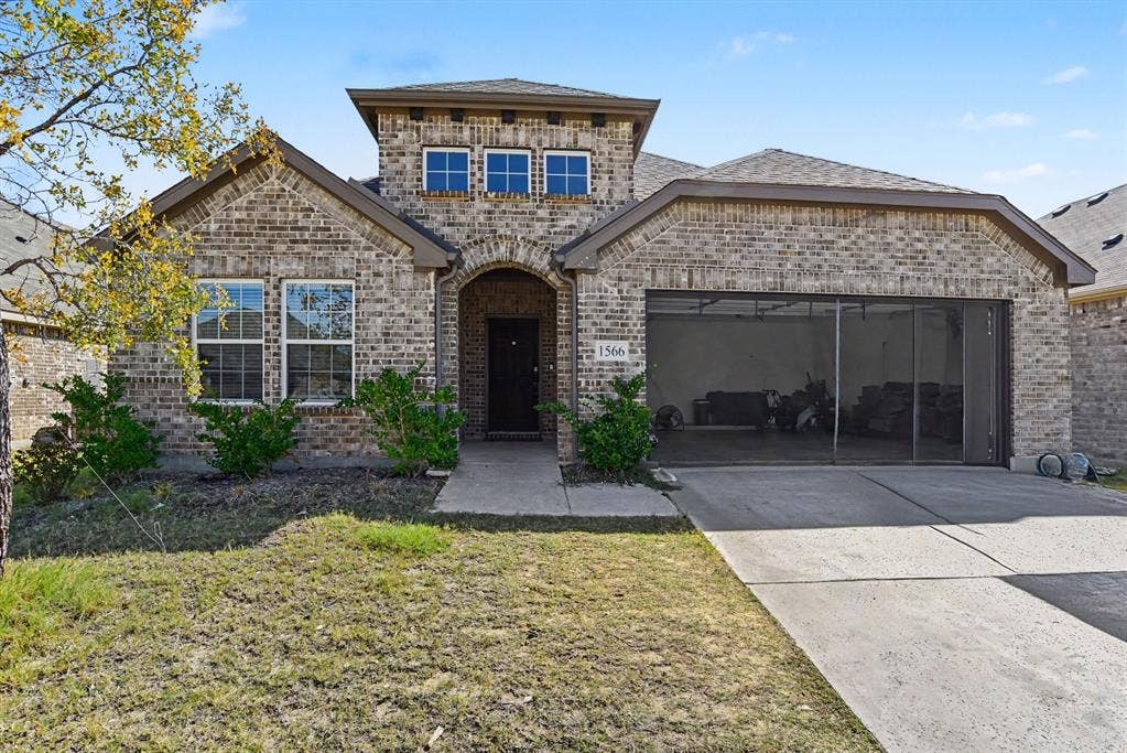 1566 Gentle Night Drive, Forney, TX 75126
