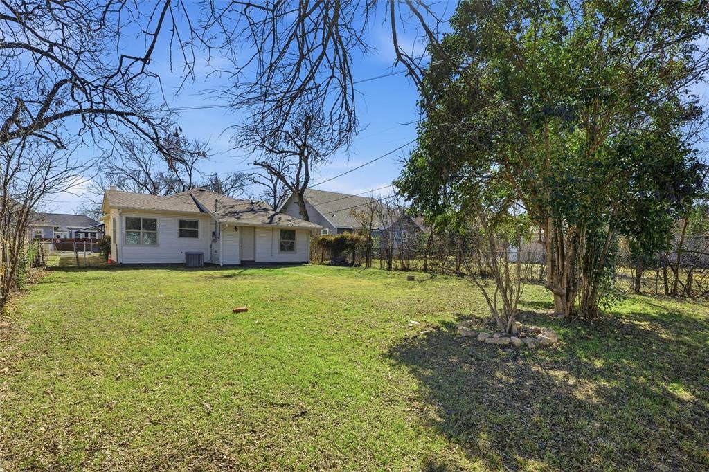 2607 Fort Avenue, Waco, TX 76707 2607 Fort Avenue, Waco, TX 76707