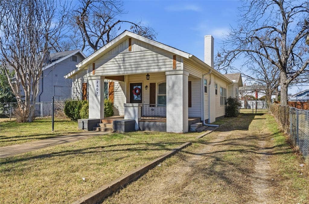 2607 Fort Avenue, Waco, TX 76707 2607 Fort Avenue, Waco, TX 76707