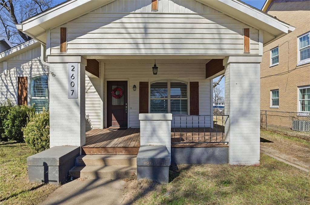 2607 Fort Avenue, Waco, TX 76707 2607 Fort Avenue, Waco, TX 76707