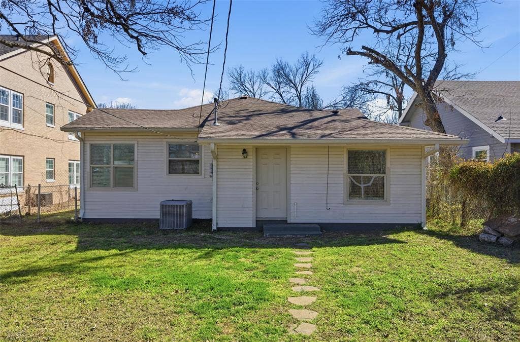 2607 Fort Avenue, Waco, TX 76707 2607 Fort Avenue, Waco, TX 76707
