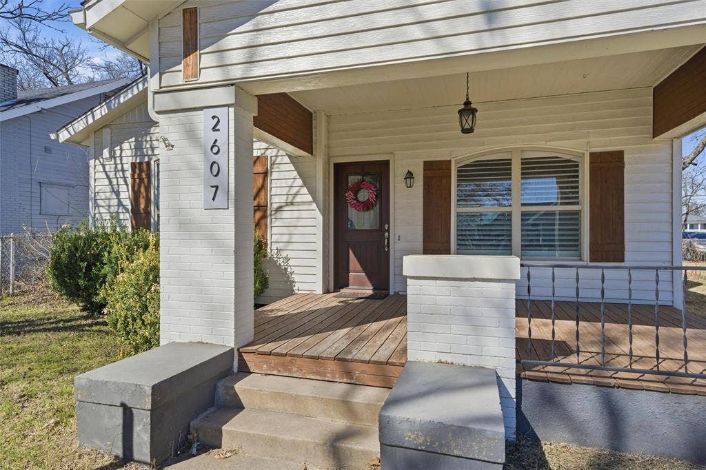 2607 Fort Avenue, Waco, TX 76707 2607 Fort Avenue, Waco, TX 76707