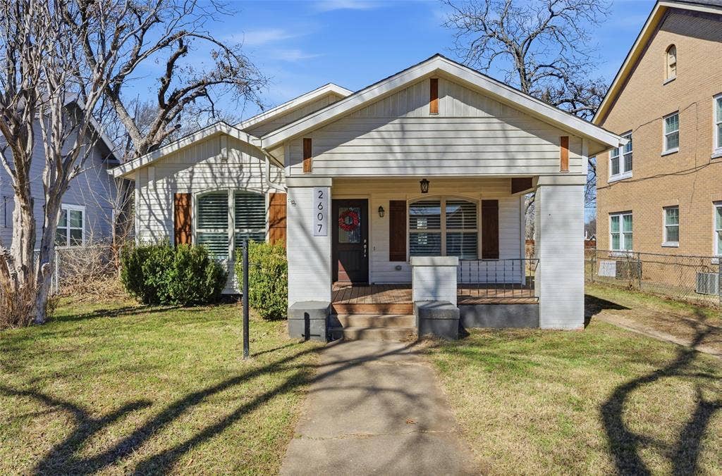 2607 Fort Avenue, Waco, TX 76707 2607 Fort Avenue, Waco, TX 76707