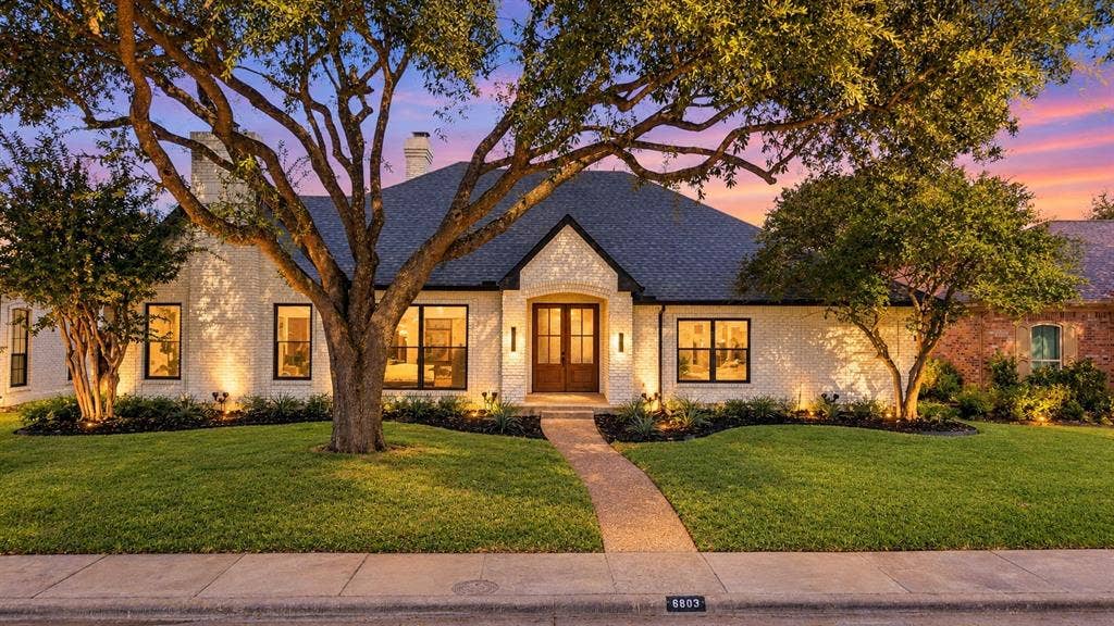 6803 Flanary Lane, Dallas, TX 75252