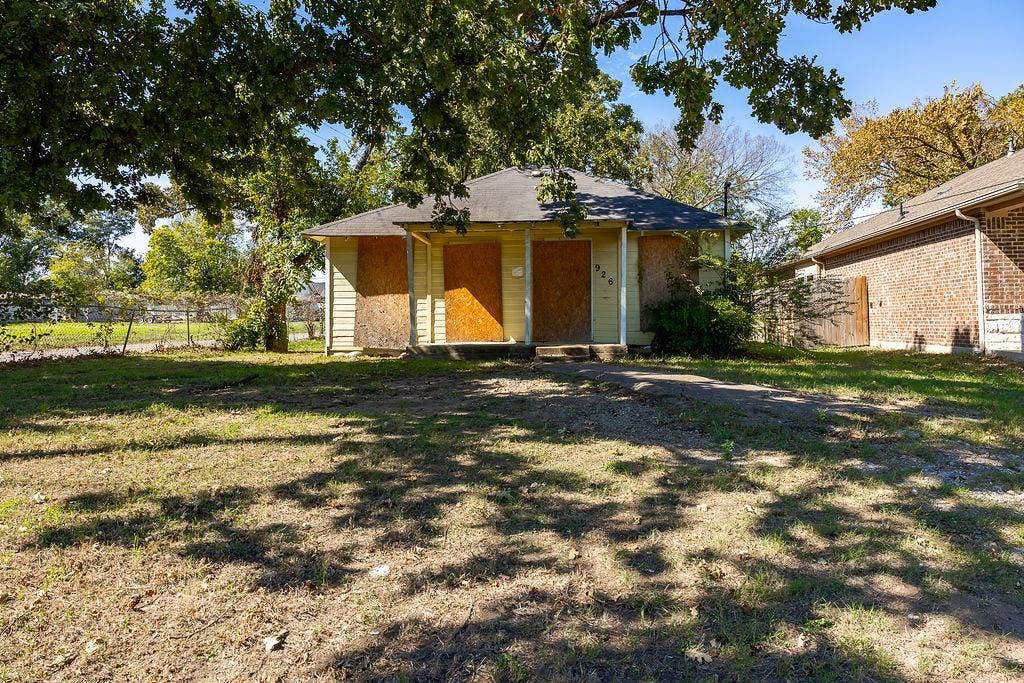 926 Frances Street S, Terrell, TX 75160 926 Frances Street S, Terrell, TX 75160