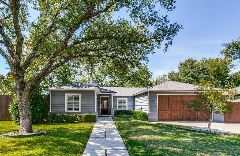 6507 Starling Circle, Dallas, TX 75209 6507 Starling Cir.