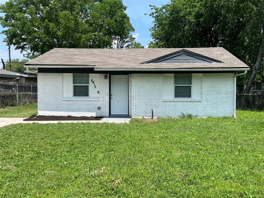 Property photo for 6415 Godfrey Avenue, Dallas, TX