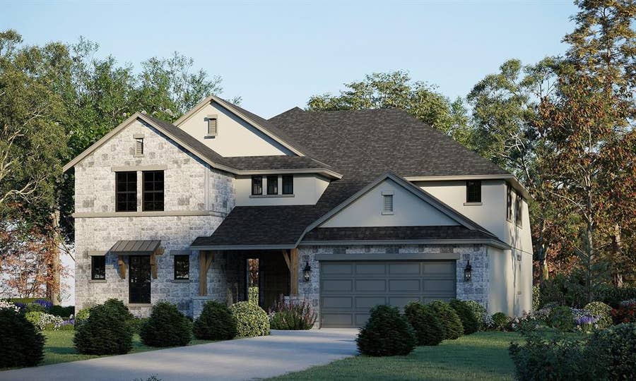 Property photo for 1416 Cedarhill Way, Gunter, TX