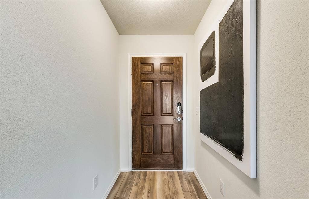 1056 Clear Dusk Lane, Forney, TX 75126 *Model Representation - Welcoming entry into home
