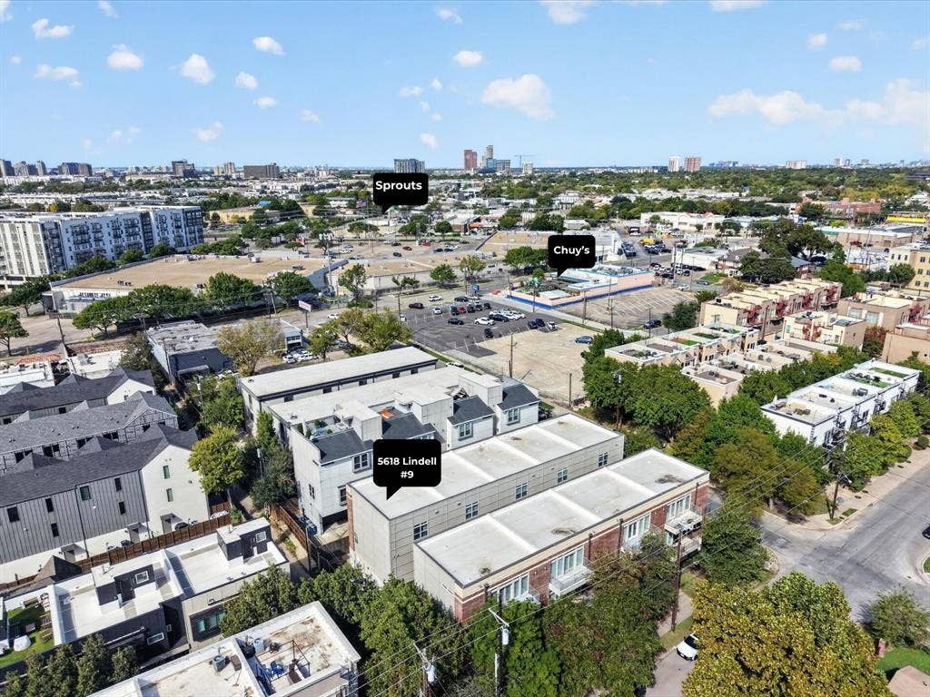 5618 Lindell Avenue, #9, Dallas, TX 75206