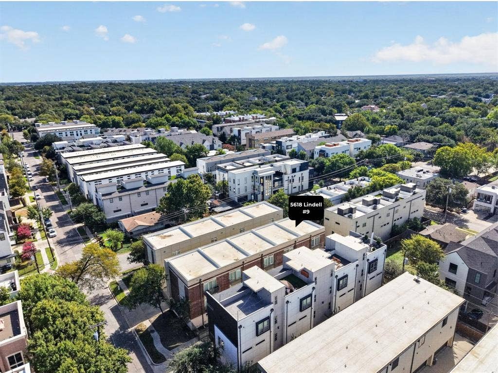 5618 Lindell Avenue, #9, Dallas, TX 75206