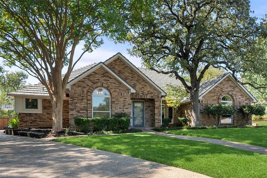Property photo for 8800 Rolling Springs Court, Fort Worth, TX