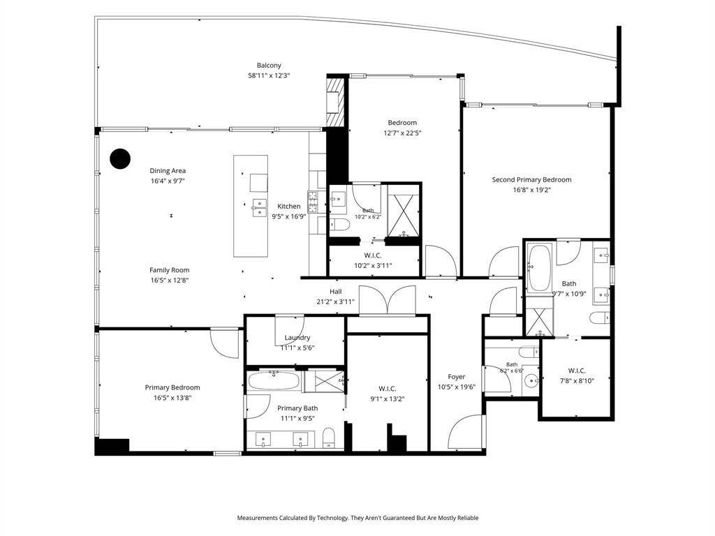 3130 N Harwood Street, #1701, Dallas, TX 75202 3130 N Harwood Street, #1701, Dallas, TX 75202