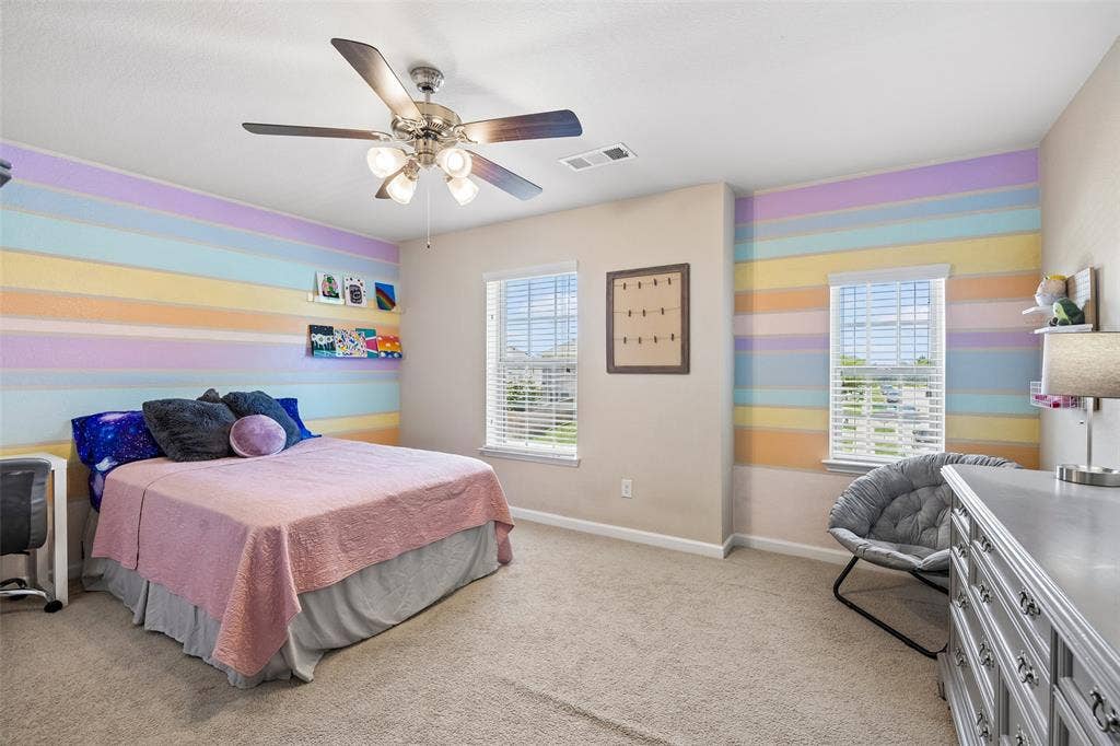 1321 Meridian Drive, Forney, TX 75126 Bedroom #3