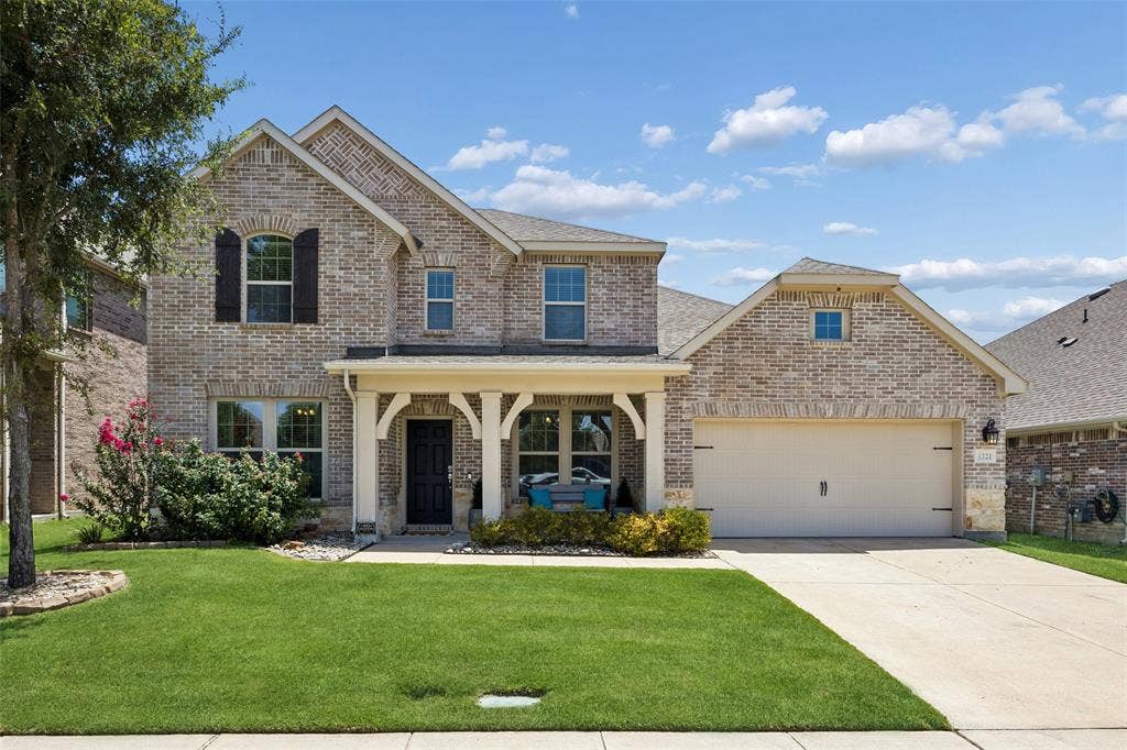 1321 Meridian Drive, Forney, TX 75126 Welcome Home to 1321 Meridian Drive in Forney, Texas