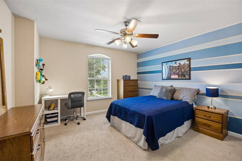 1321 Meridian Drive, Forney, TX 75126 Bedroom #4