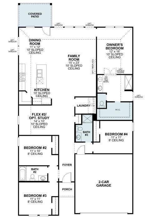 2124 Paradise Valley Drive, Mesquite, TX 75149 2124 Paradise Valley Drive, Mesquite, TX 75149