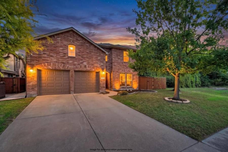 Property photo for 821 Honeywell Drive, Anna, TX