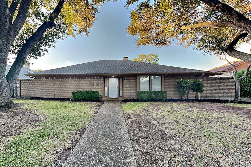 6508 Wrenwood Drive, Dallas, TX 75252 6508 Wrenwood Drive, Dallas, TX 75252