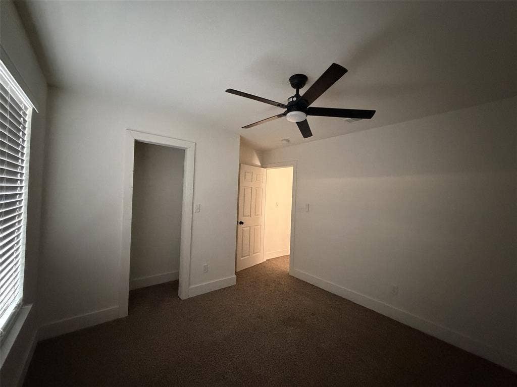 Upstairs bedroom