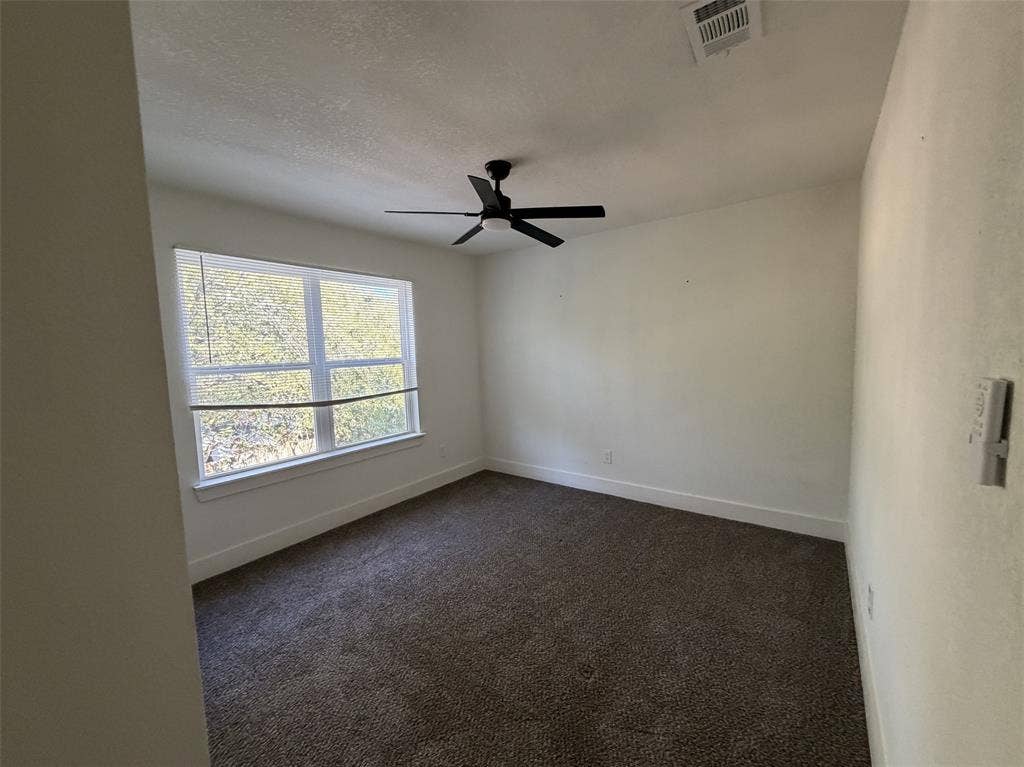 Upstairs bedroom