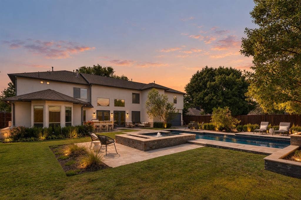 5517 Charlestown Drive, Dallas, TX 75230 5517 Charlestown Drive, Dallas, TX 75230