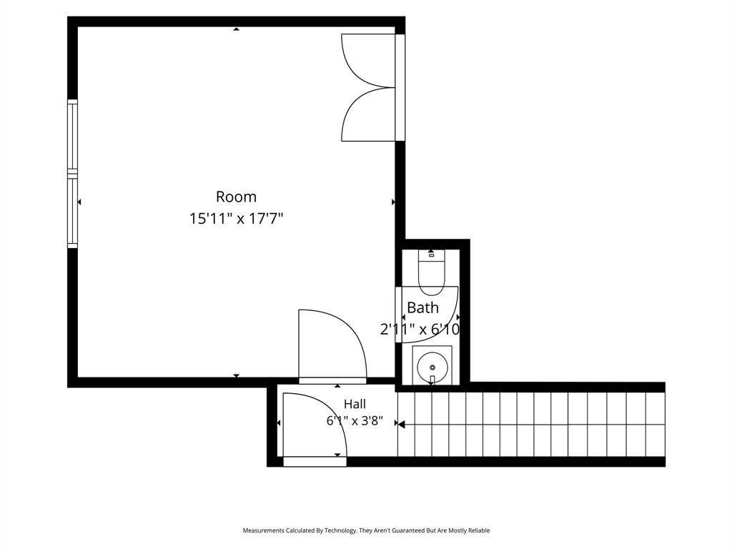Second floor