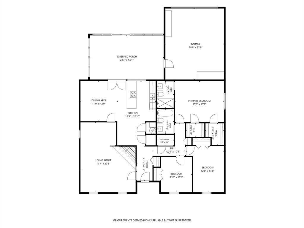 205 Lucinda Drive, Garland, TX 75040
