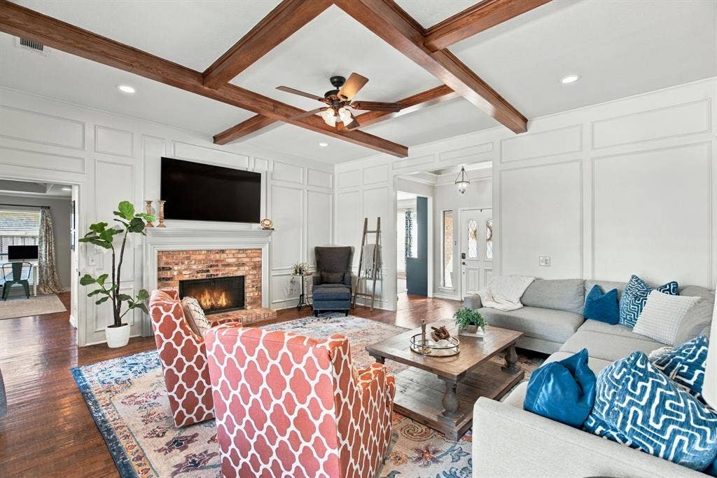 208 Steamboat Drive, Coppell, TX 75019