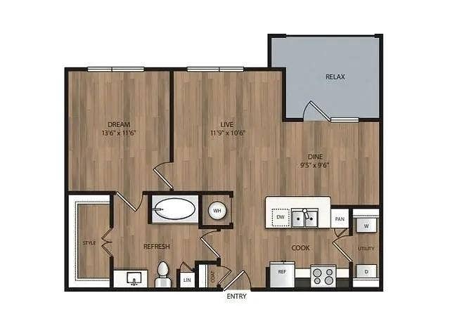 3400 Firewheel Parkway, #02-206, Garland, TX 75040 Up to 8 weeks Free on Select Units!