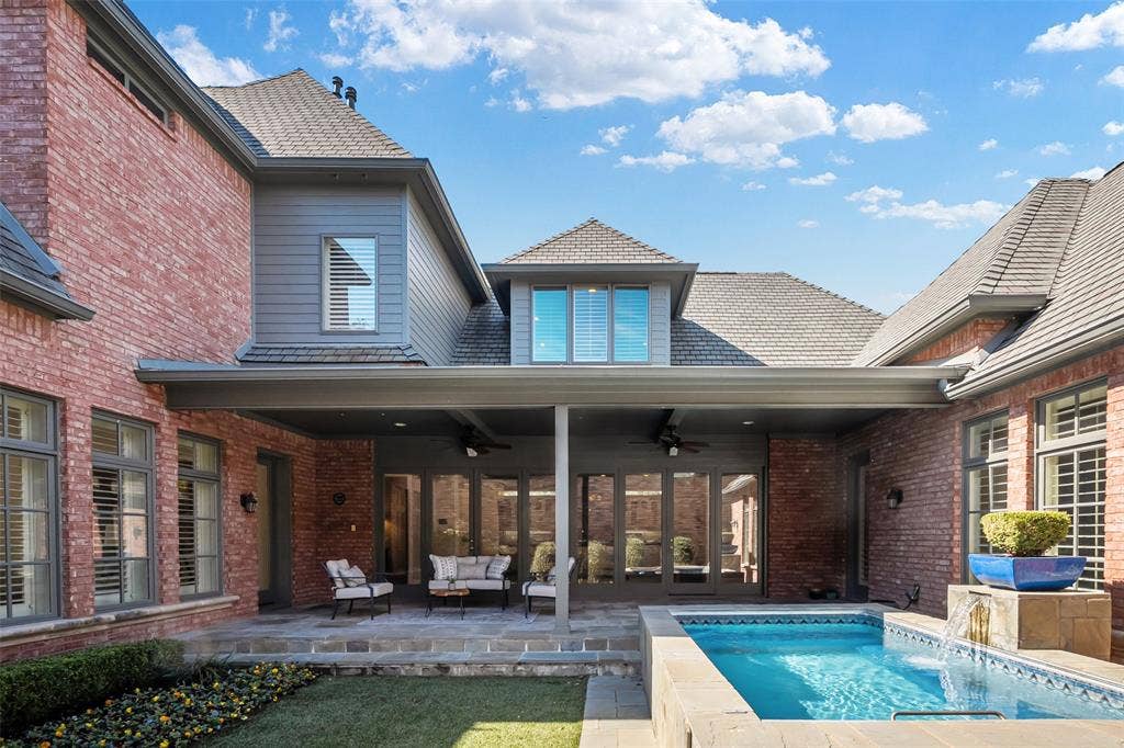 7404 Glen Albens Circle, Dallas, TX 75225 7404 Glen Albens Circle, Dallas, TX 75225